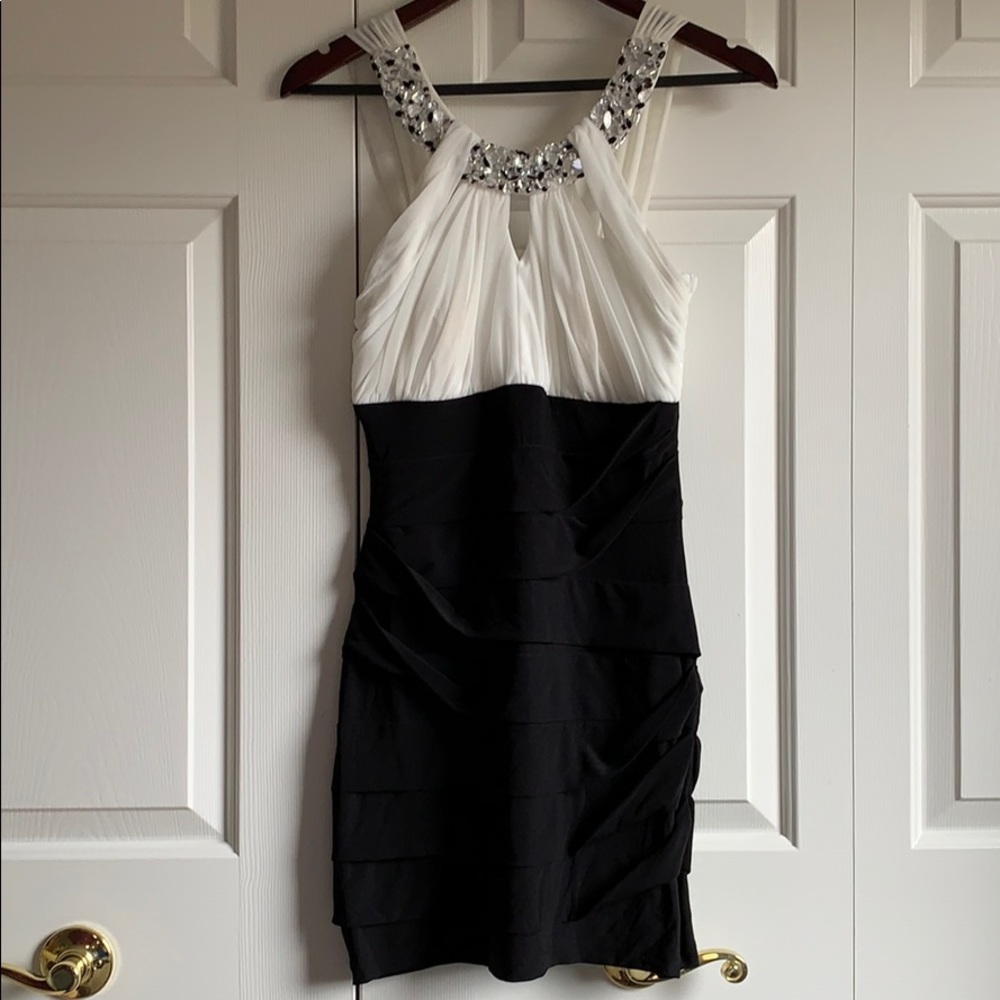 Short Prom Dress